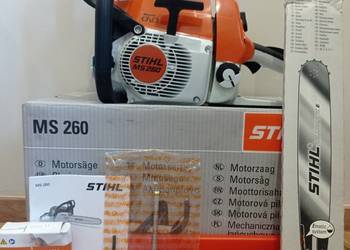 Stihl MS 260
