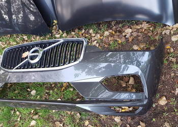 volvo xc-60 II 2023r zderzak przód
