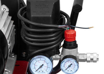 Kompresor Sprężarka B2800B 150L KK 420/150 T Kupczyk