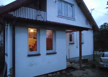 sprzedam lokal 53m2 w Dwerniku w Bieszczadach