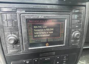 Audi Radio navigation plus