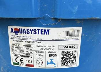 Hydrofor pompa głebinowa zestaw do studni głębinowej