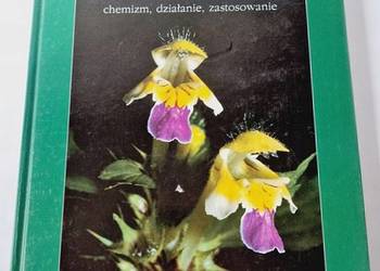 Rośliny lecznicze Chemizm Działanie Zastosowanie - Schaffner Willi Rośliny lecznicze Chemizm Działanie Zastosowanie - Schaffner Willi
