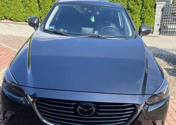 Mazda CX3 AWD 4x4