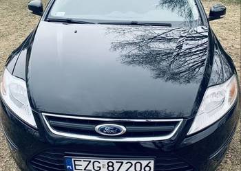 Ford mondeo 1.6 benzyn
