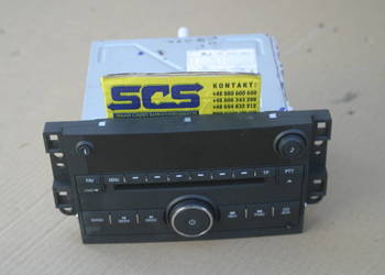 CHEVROLET EPICA RADIO CD AUX 96628287