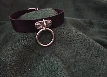 Obroże cholery pieszczochy Punk Rock Metal Gothic Ghost Rider V k-pop