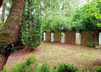 DWA DOMY POD LASEM CAŁOROCZNE OKAZJA