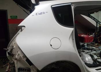 PEUGEOT 3008 I BLOTNIK PRAWY TYL CWIARTKA TYLNA PRAWA KWED PEUGEOT 3008 I BLOTNIK PRAWY TYL CWIARTKA TYLNA PRAWA KWED