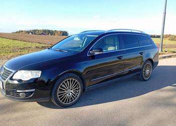 VW Passat B6 automat DSG Climatronic, navi. DVD
