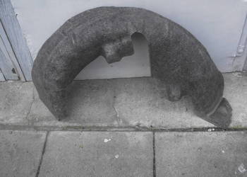 Nadkole przeciwbłotne. Volkswagen Golf 7.