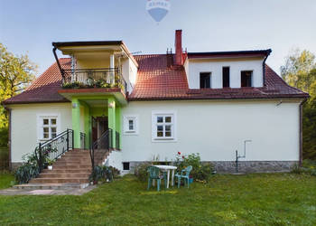 Siedlisko na Mazurach