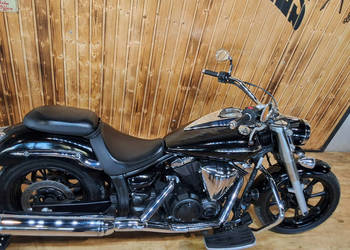 Yamaha Midnight Star Piękna maszyna MIDNIGHTSTAR 950 bardzo zadbana xv 950…