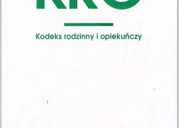 KPO - Kodeks rodzinny i opiekuńczy