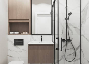 Mieszkanie do remontu - 2 pokoje - Strzelno