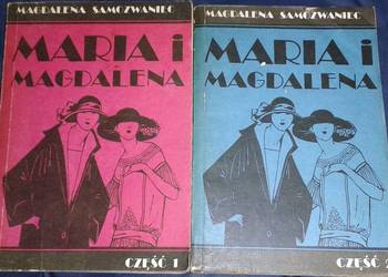 Maria i Magdalena - Część 1-2 - Magdalena Samozwaniec