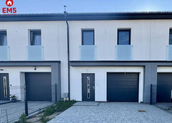 Dom szeregowy 180m2 Klepacze
