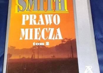 Prawo miecza - Tom 2 - Wilbur Smith
