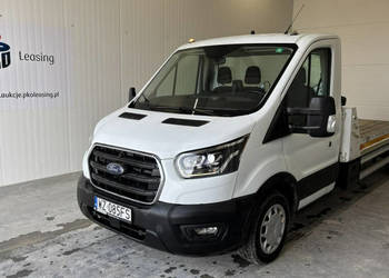 Ford Transit 350 2.0 TDCi DPF E6.2 3.5t L5 Ambiente