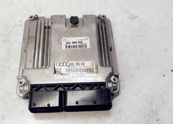 KOMPUTER STEROWNIK SILNIKA AUDI A4 A5 03L906022