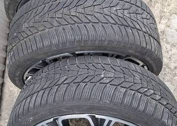 Sprzedam opony zimowe  hankook 255/35/19 225/40/19