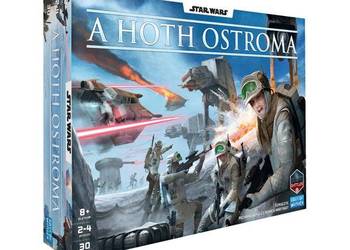 Gra ,,Bitwa o hoth" Star Wars
