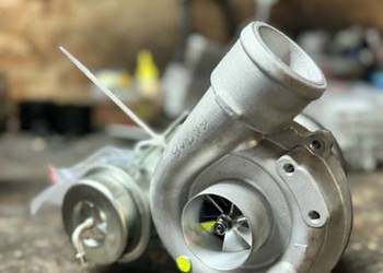 Turbina - HYBRYDA- większa wydajność 280km/320km AWT/AEB/BFB