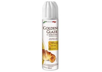 Glazura w sprayu Golden Glaze 500g do WYPIEKÓW NABŁYSZCZACZ