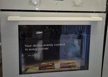 Outlet Agd:Piekarnik Electrolux EOF5F50BV Warszawa