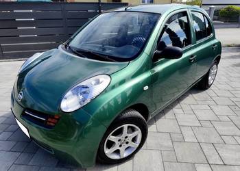 Nissan Micra 1.2 2003Rok Po Serwisie 2X Koła
