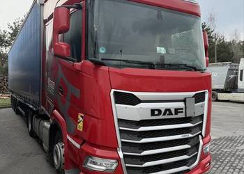 Daf  XG 480 low deck