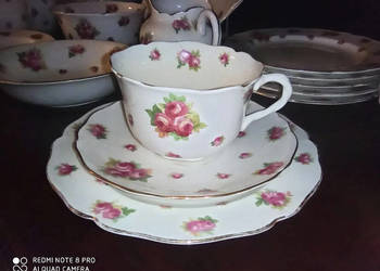 Filiżanka z talerzykiem. Royal Doulton. England