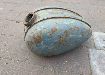 Żak,Ryś bak,zbiornik paliwa