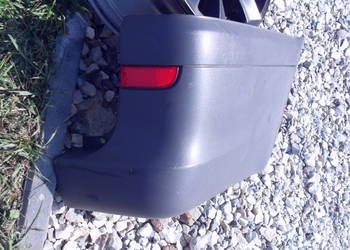 Zderzak tylni MERCEDES SPRINTER NAROŻNIK LEWY,PRAWY