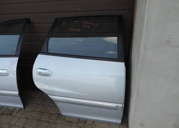 DRZWI PRAWY TYŁ KIA CARENS II 02-06 LAK 6C DRZWI PRAWY TYŁ KIA CARENS II 02-06 LAK 6C