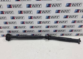 BMW G11 G32 WAŁ NAPĘDOWY TYŁ TYLNI ORYGINAŁ 8658661 