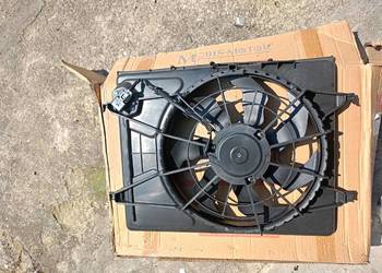 WENTYLATOR KIA CEED 1,4 1,6 benzyna 2007-2012400