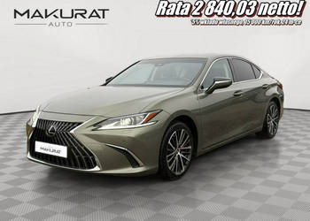 Lexus ES300 WD5612U#ES 300H BUSINESS EDITION + Podgrz.f I kier Salon PL VA…