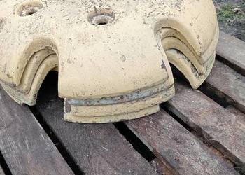 Sprzedam obciążniki Ursus 4011