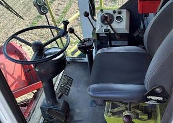 Claas dominator 96