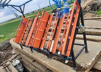 Stół do zbijania palet