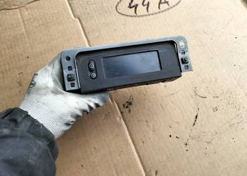 OPEL AGILA A WYŚWIETLACZ DATY TEMPERATURY ZEGAREK