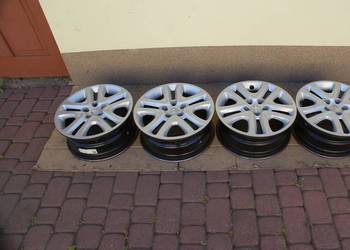 Kołpaki Strukturalne oryginał OPEL13240543 5x110 i 5x105 13409779 j.Nowe