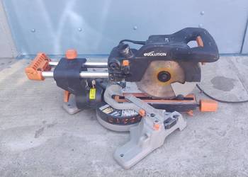 Piła ukośnica Evolution 1500 W 210 mm