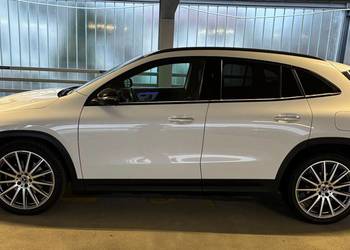 Mercedes GLA 200 Business Edition+Styling+Linia AMG+1Wł+SalonPL+Serwis