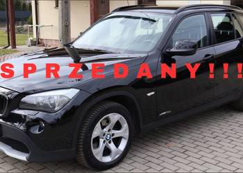 BMW X1 ogłoszenie prywatne