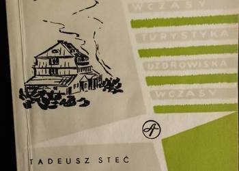 Karpacz i okolice - Tadeusz Steć