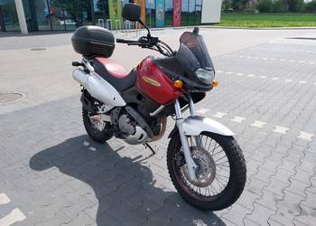 Suzuki XF650 Freewind 1998 A2