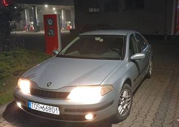 Renault Laguna 1.6 16V Benzyna + Gaz 2004 r.