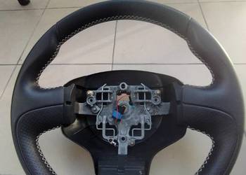 Skórzana kierownica Citroen C3 PICASSO 96848990 6099292